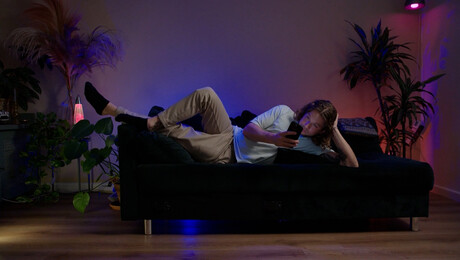 Waarom zijn smartphones zo verslavend?